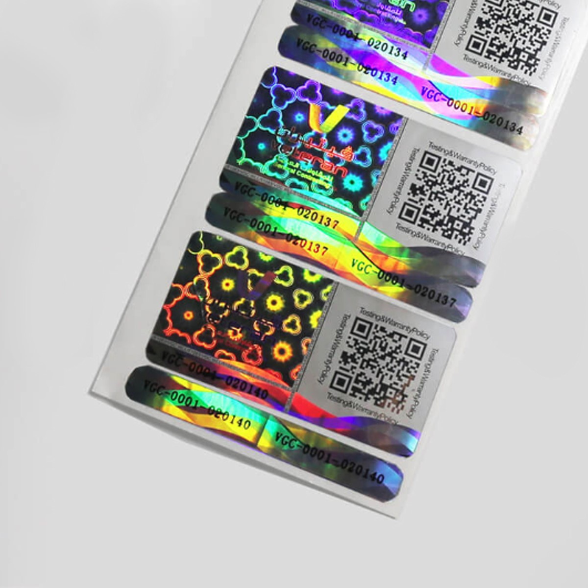 Nastro QR-Code