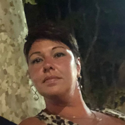 Gemma Ghisleri - Logistic Manager