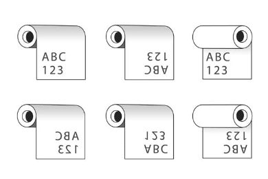 Positioning of user-adjustable reproduction