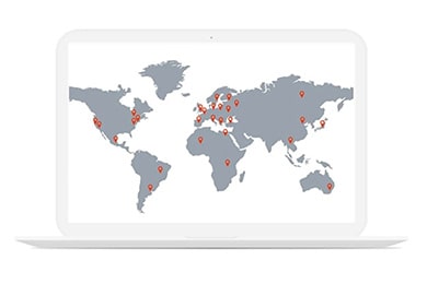 Geolocalizzazione con qr code